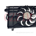 Tesla Model 3 Engine Cooling Fan Shroud 1077084-00-D